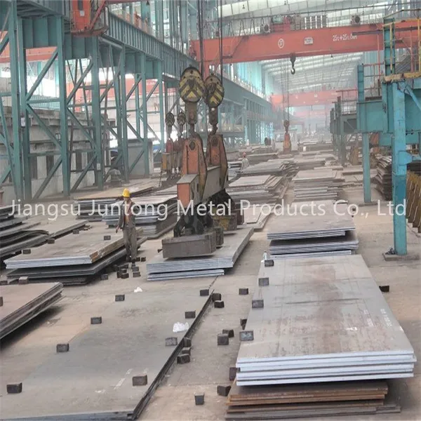 Boiler Plate, ASME SA387Gr91 Steel Plate, SA1017Gr92 Container Plate, Grade Cl2 photo-4
