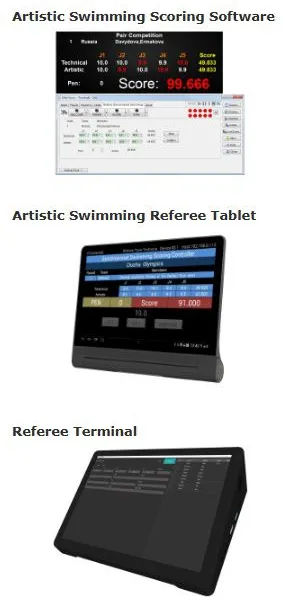 Diving Scoring System photo-4