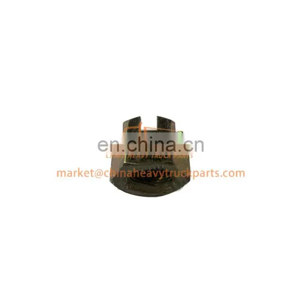 Foton Auman/Aumark/Miler/Land Pioneer Weichai Engine Gearbox Zf/Fast Truck Spare Parts Q381b16 Nut photo-4