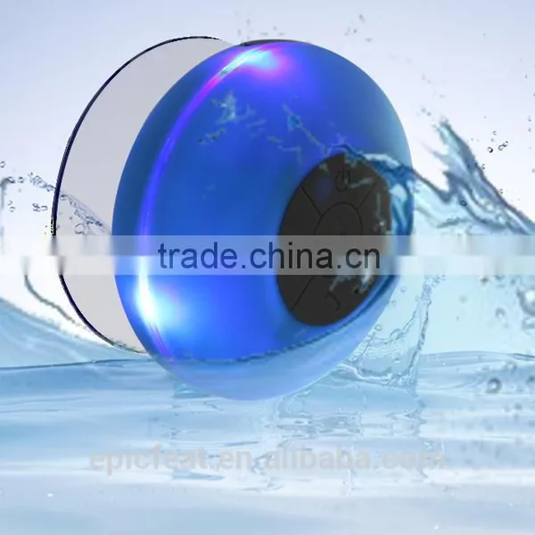 2016 Hot Sell Manufacturer Portable Micro Speaker,bluetooth Speaker,waterproof Bluetooth Speaker photo-3