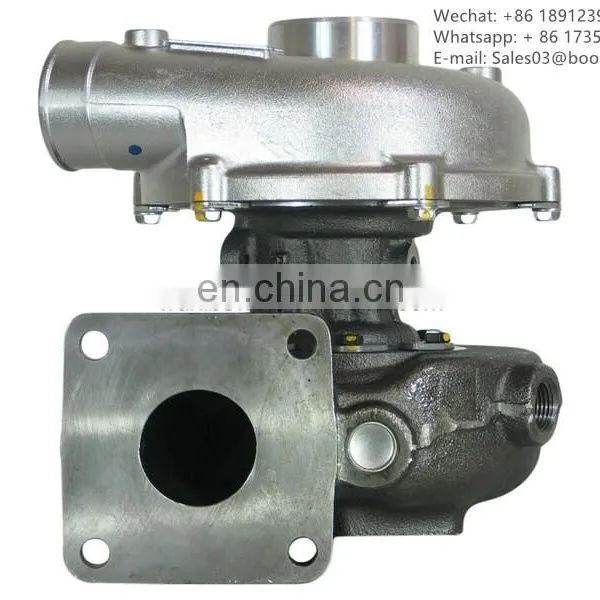 Ship Turbo MY58 RHC61W 6T582 VD24007 VA240076 119171-18010 119171-18011 Turbocharger for Yanmar Marine 3.5L 4LH-TE Engine photo-3
