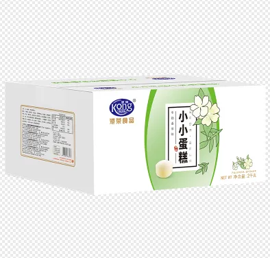 Vanilla Milk Flavor Soft Cake Milk Cake