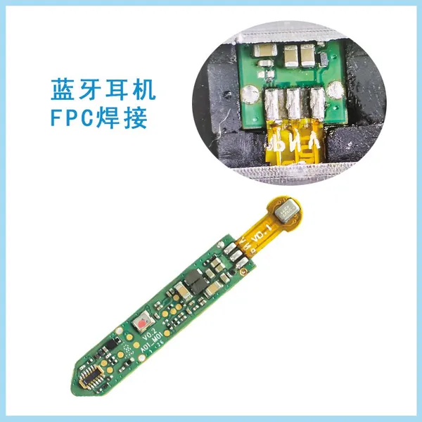 Double Head Soldering Machine PCBA Motherboard Automatic Soldering Machine TWS Headphone Welding Machine photo-4