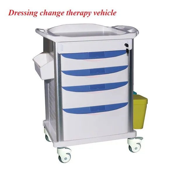 Medical Multifunctional Trolley Series photo-4