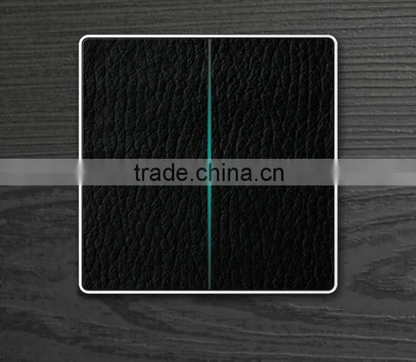 Smart Hotel Light Switch Hotel Touch Screen Light Switch Room Status Switch With Energy-saving Power 4 Gang photo-3