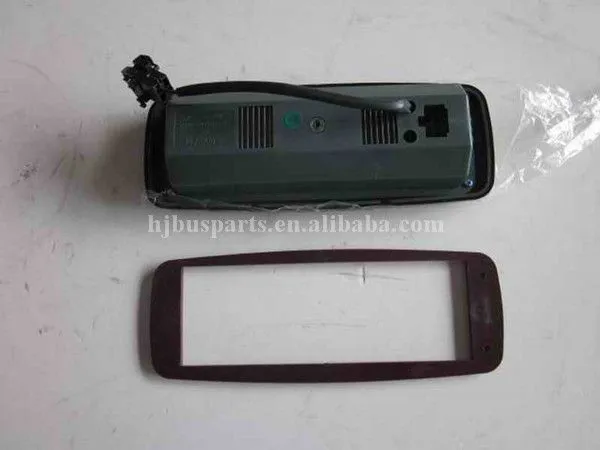 Factory Price Bus Clock 3742-00025 Bus Electronic Clock Chinese Bus Parts photo-3