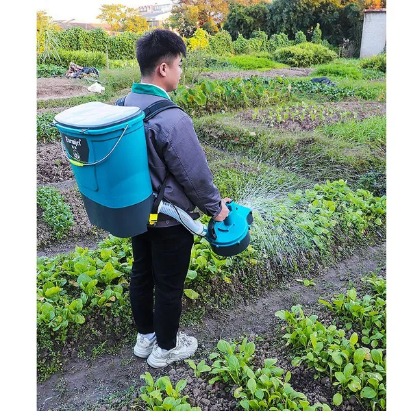 Electric Fertilizer Applicator photo-2