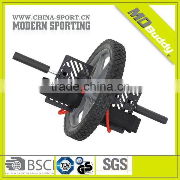 Deluxe ab Exercise Wheel photo-6