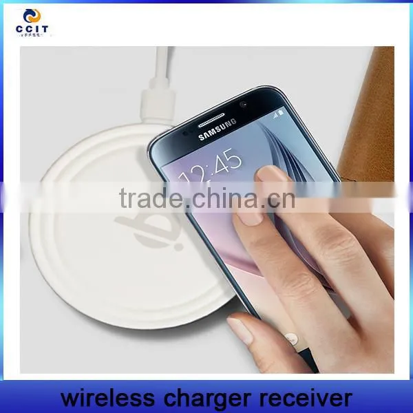 CCIT Wireless Phone Charger Wireless Mobile Charger Made in China photo-3