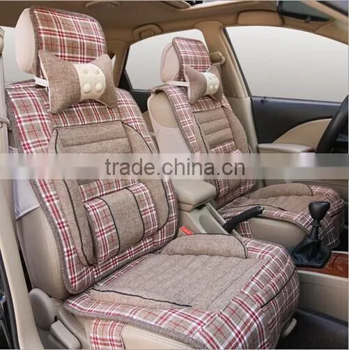 The New Four Seasons Pad 15,car Seat Cover