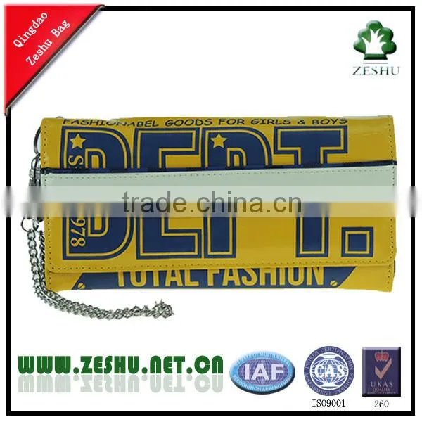 Ladies Small Fashion Wallet Design Hand Purse