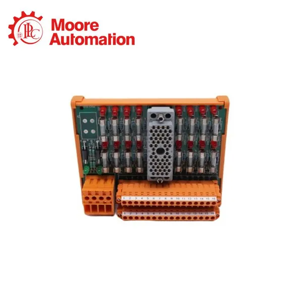 TRICONEX 9563-810 Digital Input Termination Panel NEW photo-5