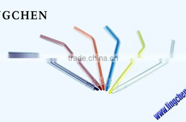 Supply Good Price Disposable Dental Air Water Syringe photo-2