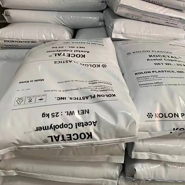 Agent POM Korea Kolon WH704 High Flexibility for Switch Panel and Other Applications Impact Modification Fastener Plastic Raw Material photo-2