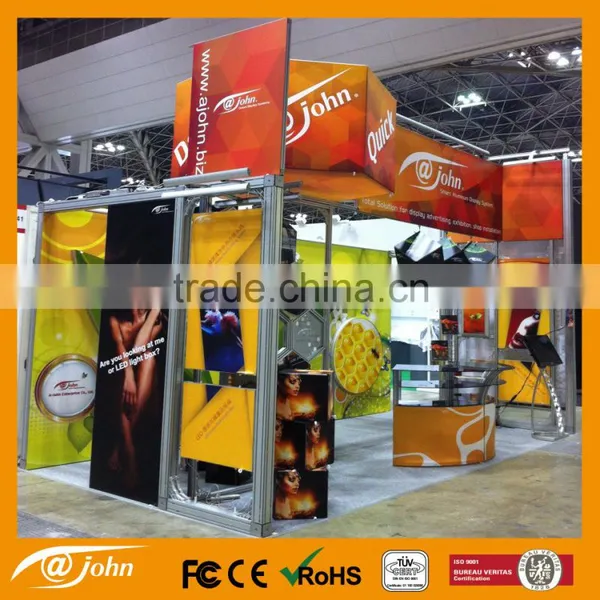 Aluminum Material Truss Exhibition Booth Stand photo-4