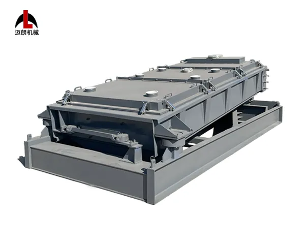 Mirant Gyratory Vibrating Screen photo-4