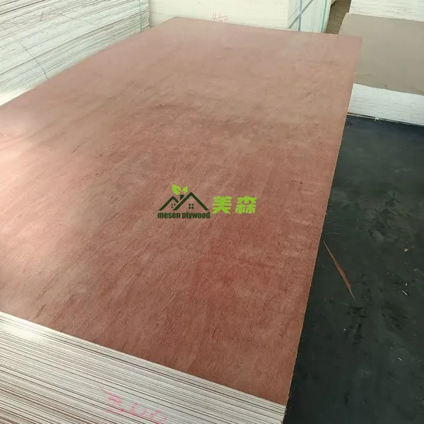 Factory Pencil Cedar Plywood 3mm~18mm Mlh Plywood/Red Hardwood Plywood With Competitive Price photo-5