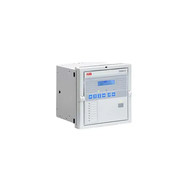 REM610 Motor Protection REM610 Relion 610 Series photo-2