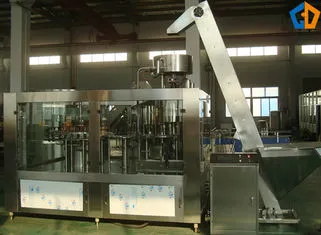 Beverage Bottling Equipment for Craft Beer With Oxygen Barrier photo-4