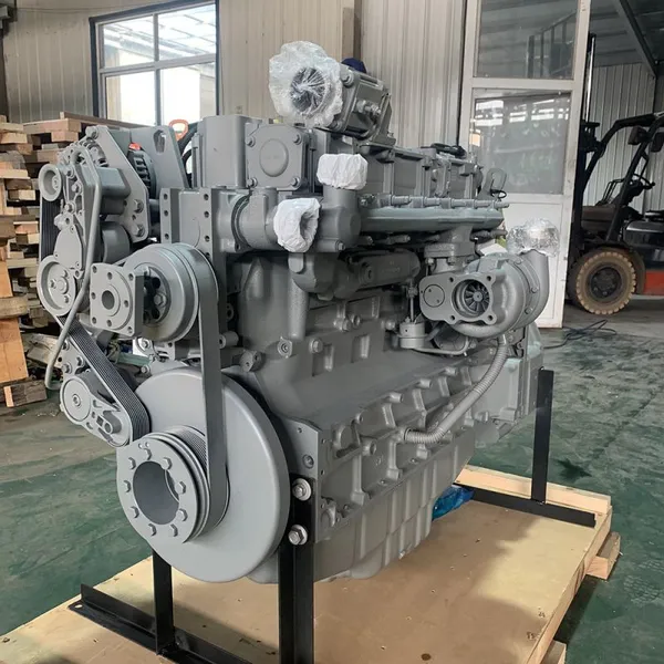 High Quality 200kw Deutz TCD2013L062V Machinery Engines for Agricultural Machine photo-5