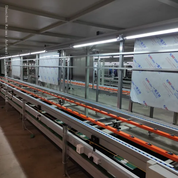 LED Display Assembly Line Customization, Belt Line, Drum Line Automatic Packaging Equipment photo-3