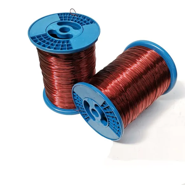 EIW Winding Enameled Aluminum Magnet Insulated Wire Ceiling Fan Winding Electrical Wires AWG4-32 Pakistan photo-6