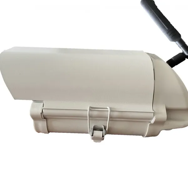 4K Wireless IO Switching Signal Control Timed Signal Triggered Capture Camera Camera With FTP for Construction Progress photo-4