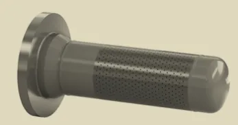 Fisher™ Pipeline Noise Reducer photo-2