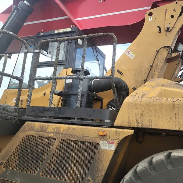 Sany Reach Stacker Construction Machinery Parts High Quality Spare Parts for Sany Reach Stackers photo-2