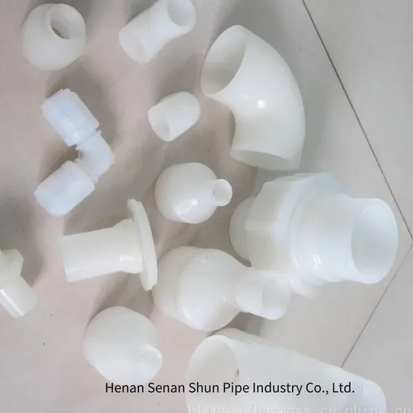 Pvdf Butt-welded Elbow photo-2