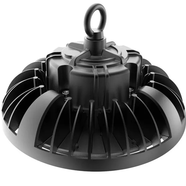 Cross - Border Private Mold Explosion - Proof Ufo Industrial and Mining Lights for Factory, Stadium and Tunnel Lighting, Full - Wattage, High - Lumen Led Flying Saucer High - Bay Lights photo-5