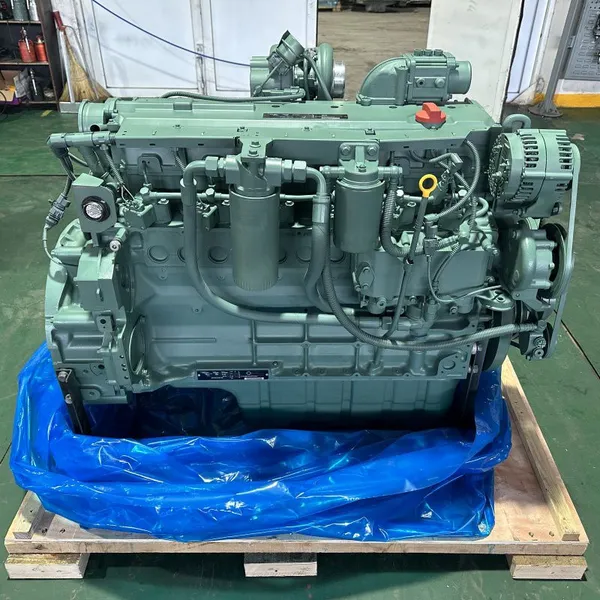 Оптовая продажа 134кВт двигателя Vovo D7D EBE2 в сборе по конкурентоспособной цене
