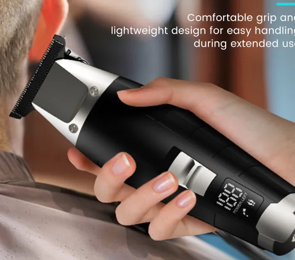 New Electric Hair Clipper/hair Salon Hair Clipper USB/rechargeable Electric Clipper（Wechat:13510231336） photo-2
