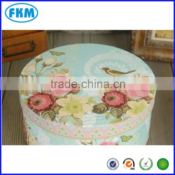 Custom 3 Sets Cake Box photo-3
