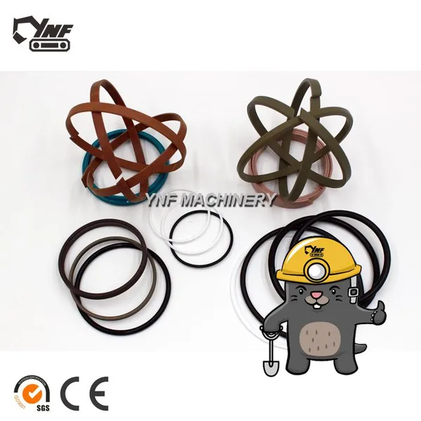 YNF04056 R914 9060195/9171671 for Liebherr Boom Oil Seal Repair Kit photo-2