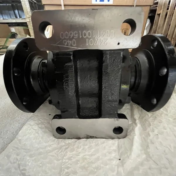 SDLG 4110015600 SUPPORT BEARING SHAFT in Stock photo-2