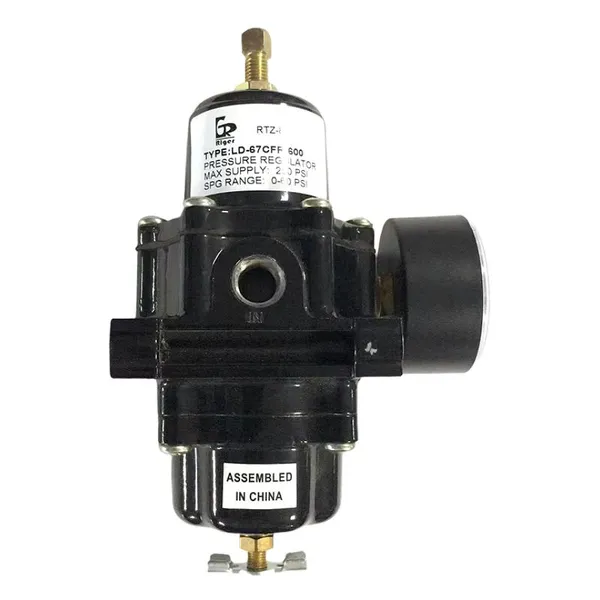 Gas Pressure Reducing Valve 67CFR-239 Natural Gas Regulator 67CFR Type Secondary Pressure Reducing Valve Manufacturer photo-4