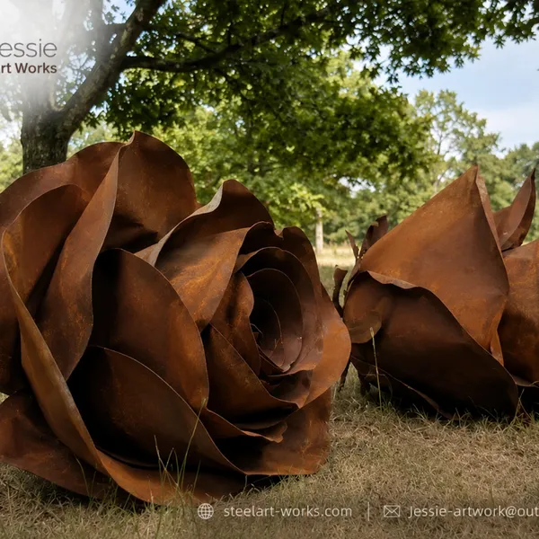 Custom Dolphin Sculpture for Water Park and Resort Projects photo-4