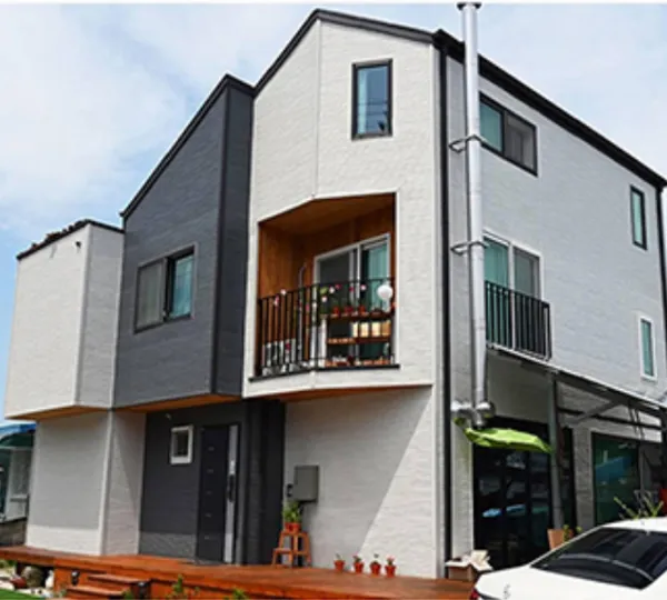 Fireproof Insulated Wall Panels With PU for Building Exterior Wall photo-6