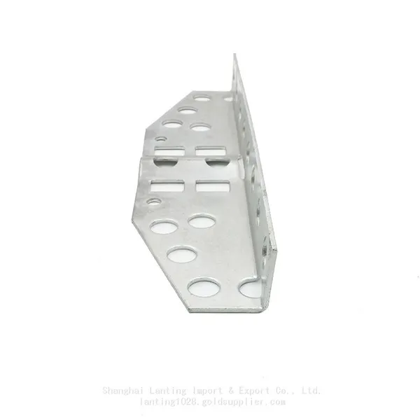 CT8 Hot Galvanized Steel Multiple Drop Wire Cross-arm Bracket photo-2