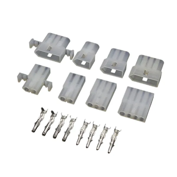 Imaje Male Plug and Female Connector 4P for Imaje 9040 S8 9410 9232 9450 Inkjet Coding Printer photo-3