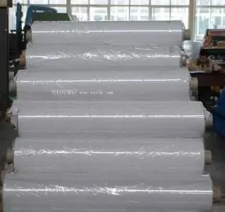 Agricultural PE Greenhouse Cover Film UV Protected High Light Transmission Plastic Greenhouse Film photo-2