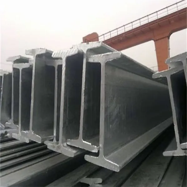 Galvanized Steel I Section Beam photo-2
