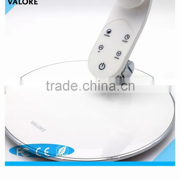 Touch LED Table Lamp With Digital Clock