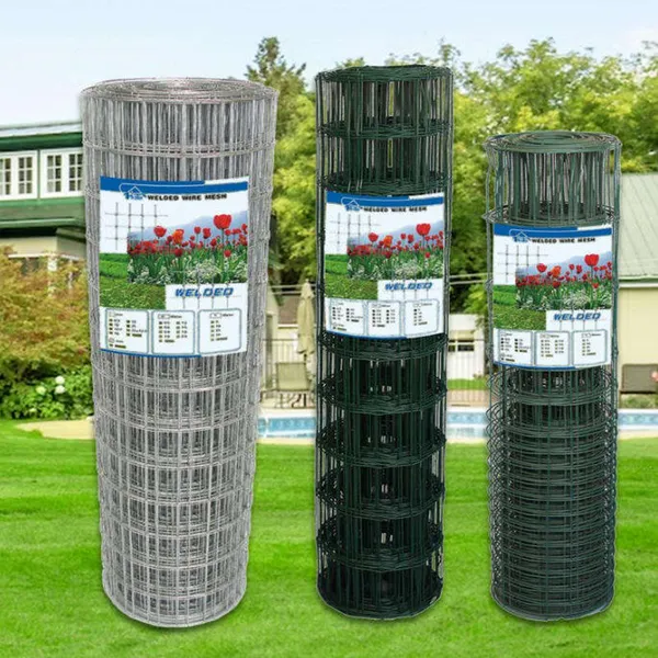 Durable 100X100mm Galvanized Wave Welded Wire Mesh Fence Roll for Sheep photo-4