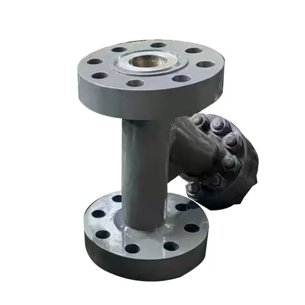 Manufacturer Direct Sales of High-quality Flange Y-Strainer photo-2