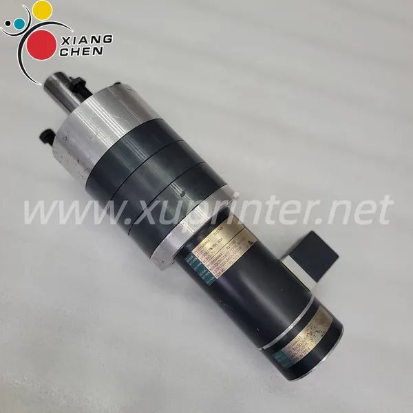 ER Original Used Rotary Actuator 91.105.1151/01 for Heidelberg CD102 SM102 Offset Printing Machine