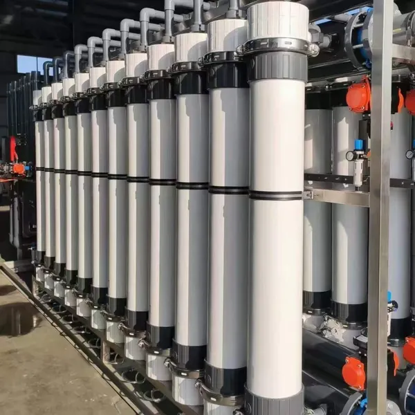 UF Membrane Retrofit For Dow 2860 for Water Treatment Industry