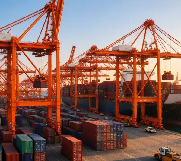 China to Saudi Arabia Sea Freight Forwarder