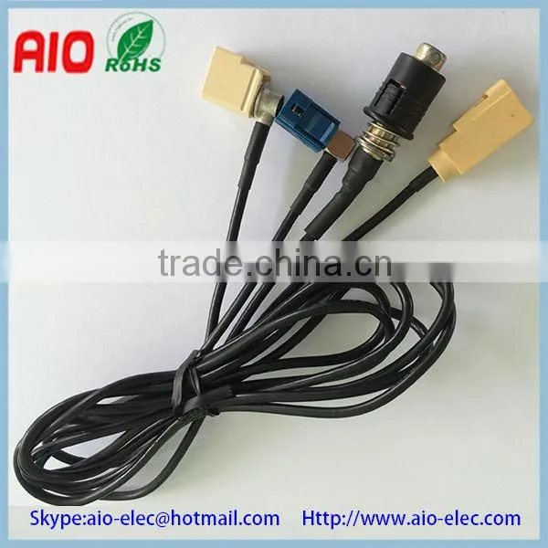 RG174 BNC UHF SMA F MCX TNC Type Male Female RF Coaxial Connector Cable for CCTV or Antenna photo-4
